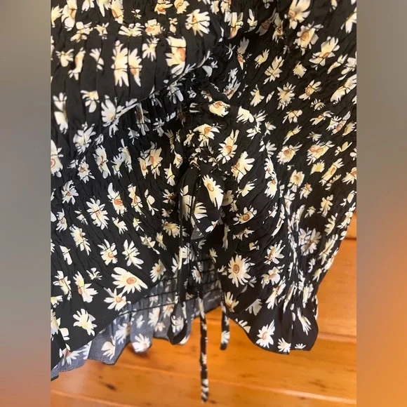 PRETTYGARDEN Women's Summer Off Shoulder Bodycon Dresses Short M - Picture 4 of 4